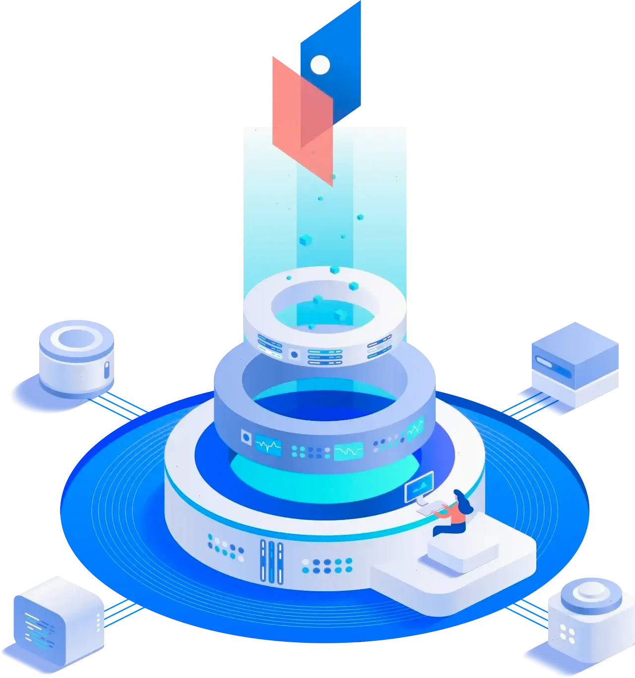 Harmony Bitspire algoritmos trading