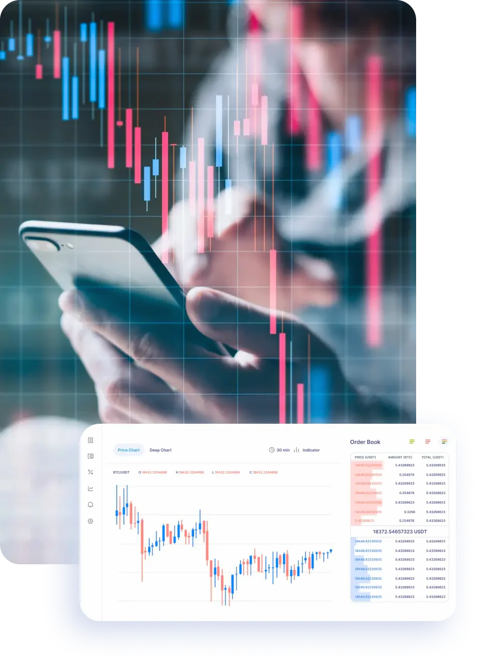 Harmony Bitspire plataforma trading